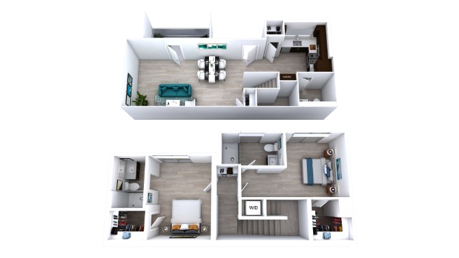 Torres Townhome