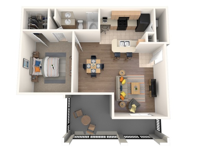 Acorn Lodge Renovated
