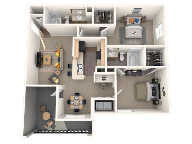 Wildwood Lodge Renovated
