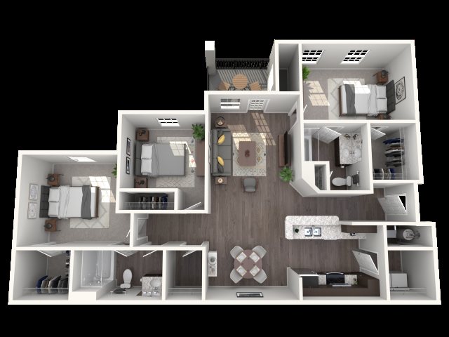 The Lexington Renovated