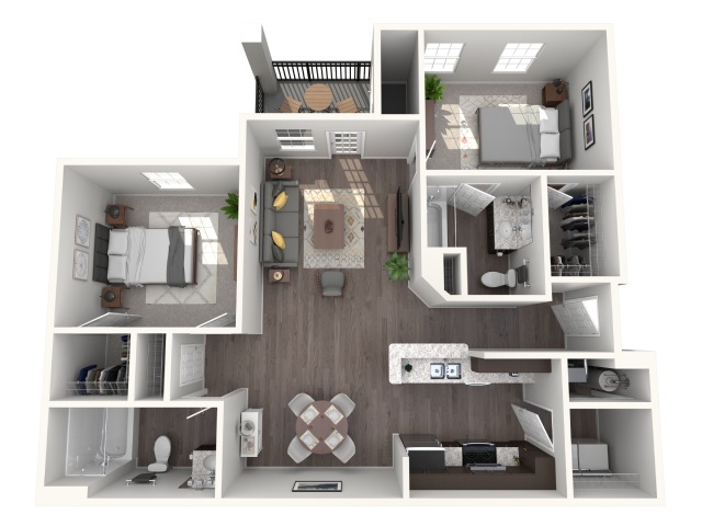 The Gilbson Renovated