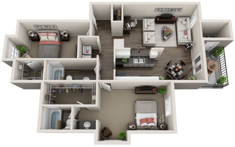 The Elizabeth - Renovated