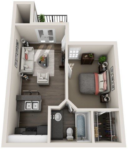The Walker - Renovated