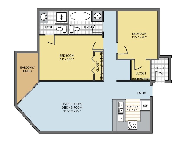 Gardenia Renovated