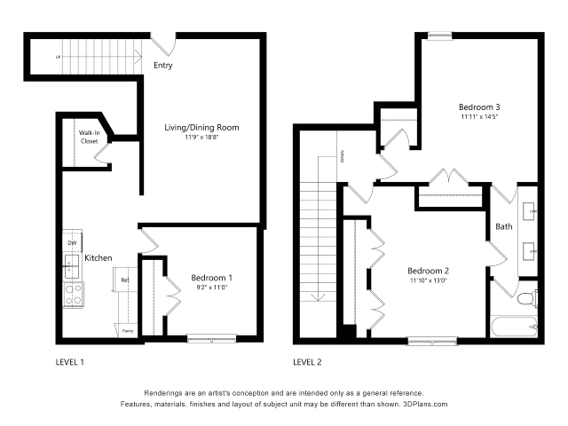 C2 - Townhome