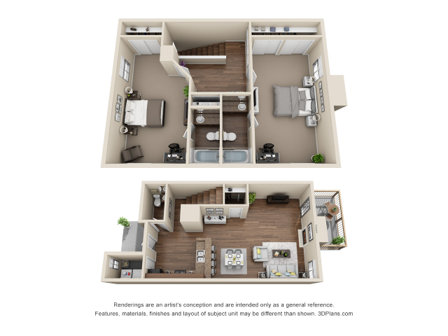 Evergreen Renovated