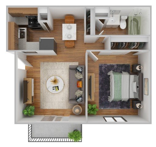 The Astor