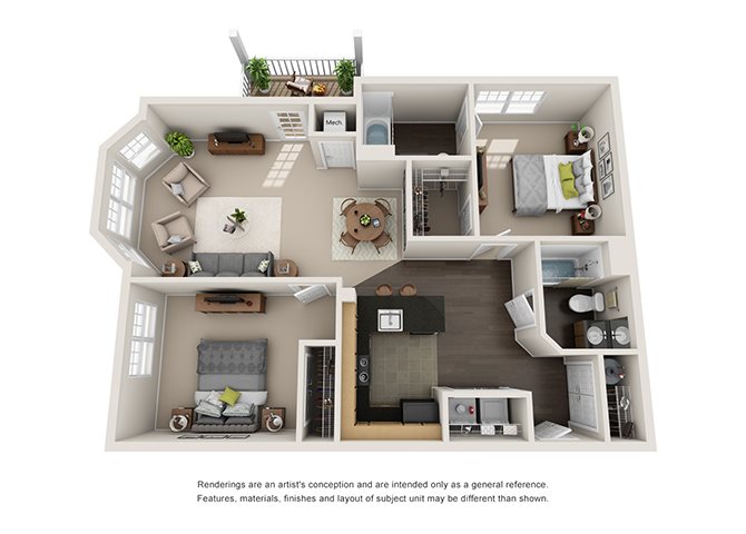 Norfolk Renovated