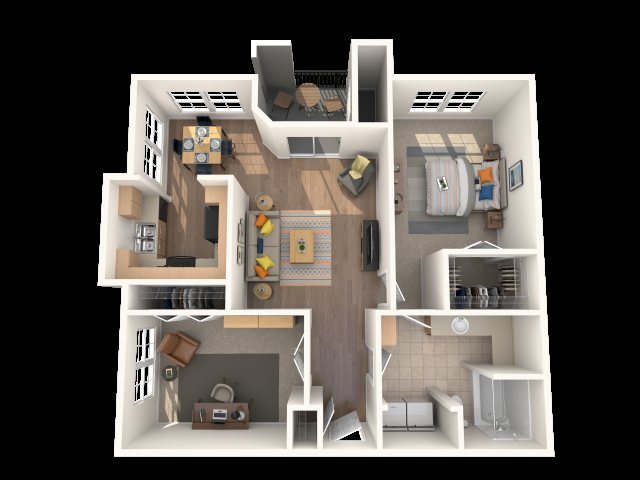Magnolia Renovated