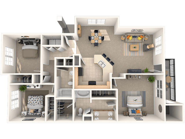 Cypress Renovated