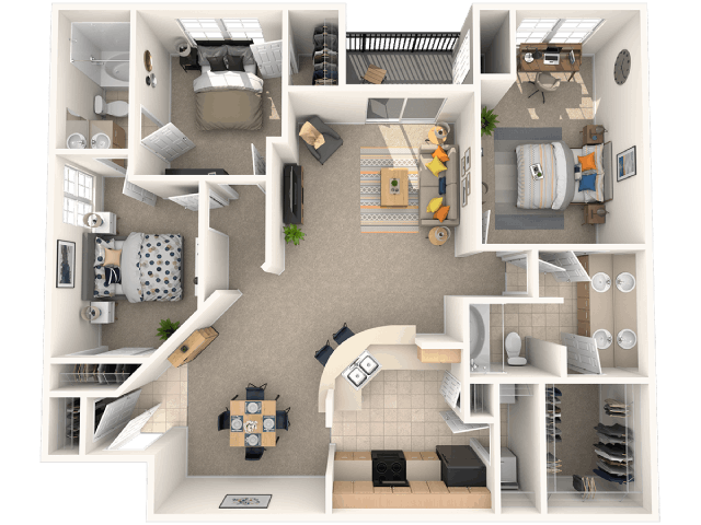 Magnolia Renovated