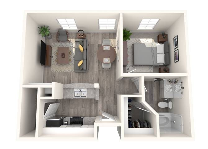 Bienville Renovated