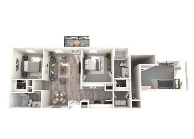 Evangeline Renovated