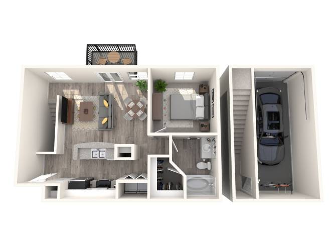LaSalle Renovated