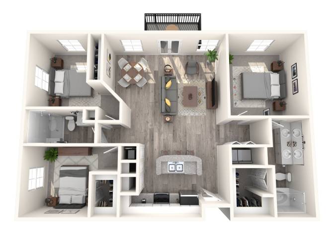 Orleans Renovated