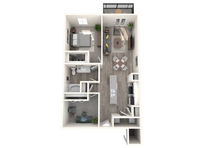 Rosedown Renovated