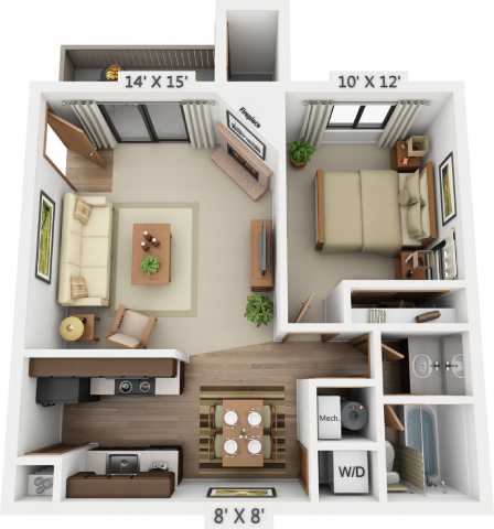 Spruce Renovated