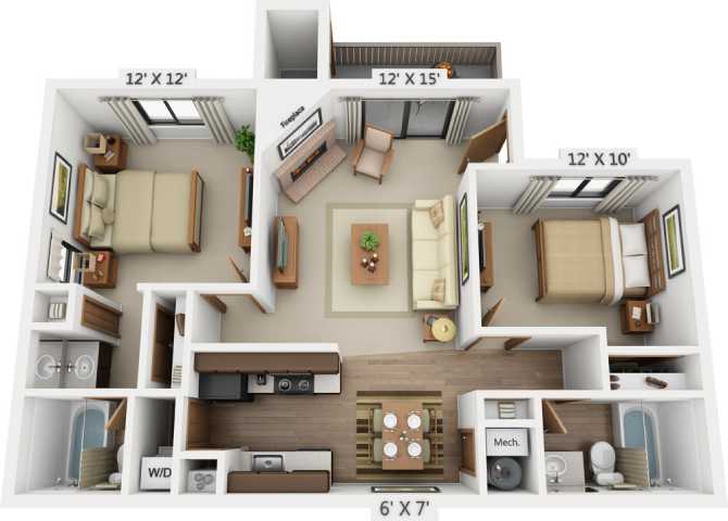 Sumac Renovated