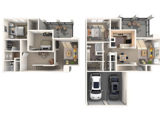 Saratoga Renovated