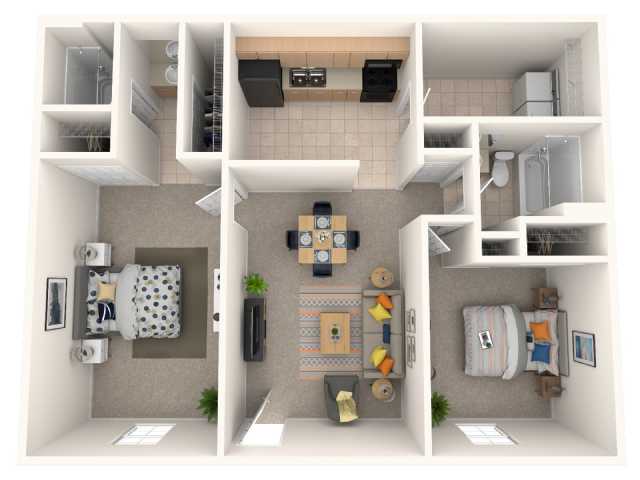 The Hadley Renovated