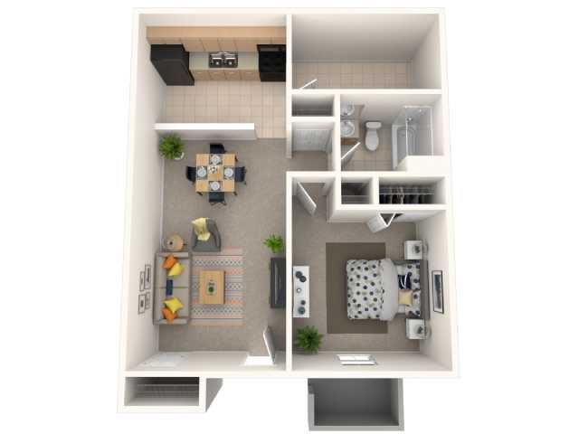 The Hampton Renovated