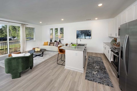 1600 Ronald Reagan Blvd. 1-2 Beds Apartment for Rent