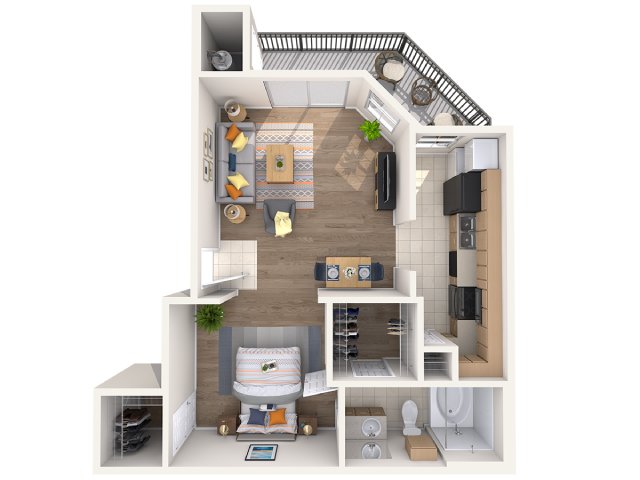Ashton Renovated
