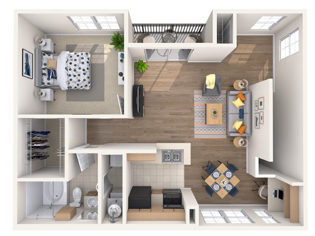 Bedington Renovated