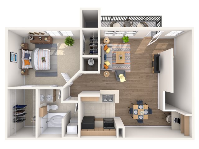 Belmont Renovated