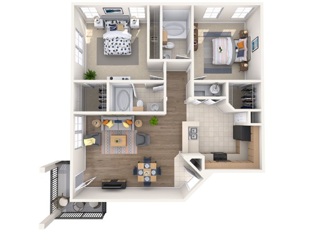 Bradford Renovated