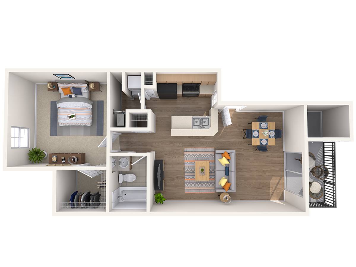 Caspian Renovated