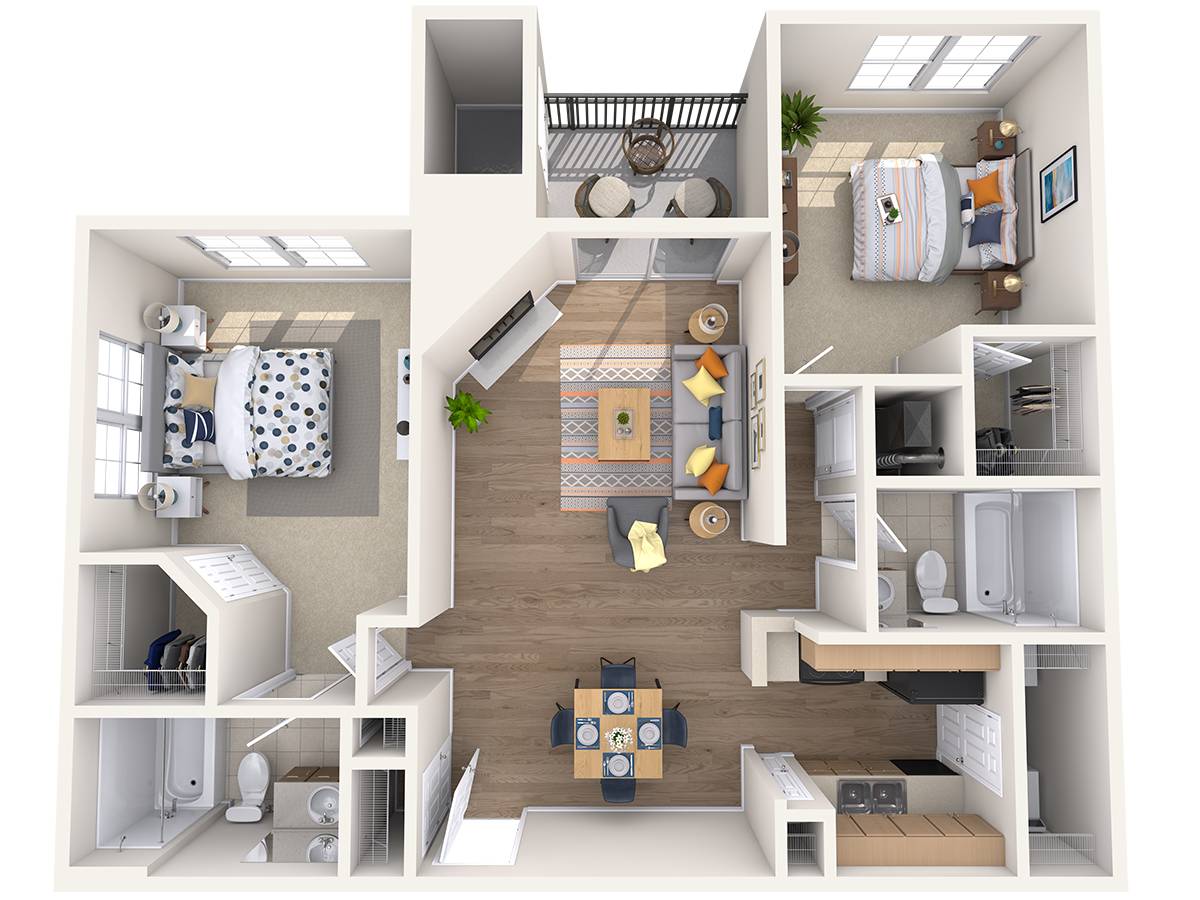 Mediterranian Renovated