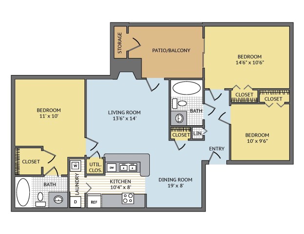 Cameron Renovated