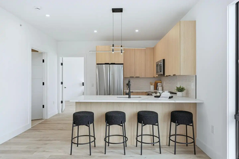 9 Passaic Street 1 Apartment for Rent