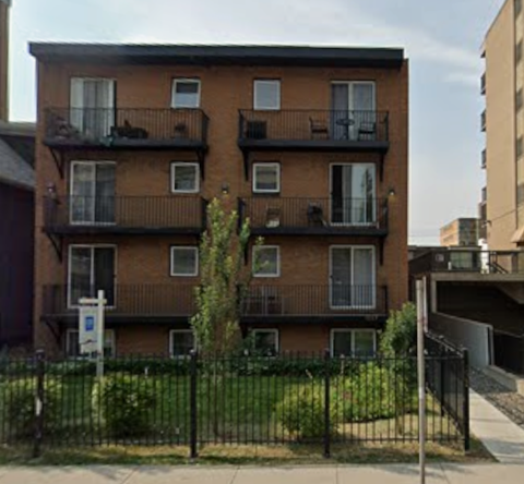 Ricci House - 1027 12 AVE SW Studio-1 Apartment for Rent