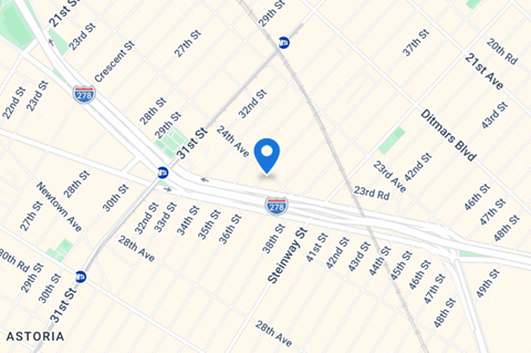 36-08 24Th Avenue Studio Apartment for Rent