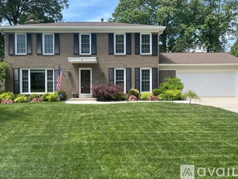 8612 Yardley Drive 4 Beds Apartment for Rent