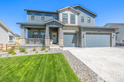 943 West Hopkins Drive 4 Beds Apartment for Rent