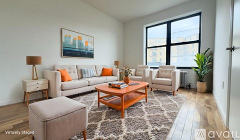 203 Underhill Ave 3 Beds Apartment for Rent
