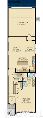 2993 Howley Aly 4 Beds Single Family Home for Rent - Photo gallery 5