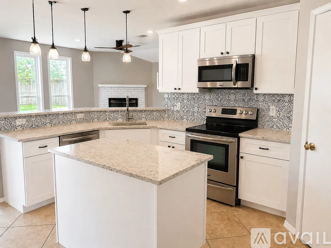 8021 Troon Drive 4 Beds Single Family Home for Rent - Photo gallery 4