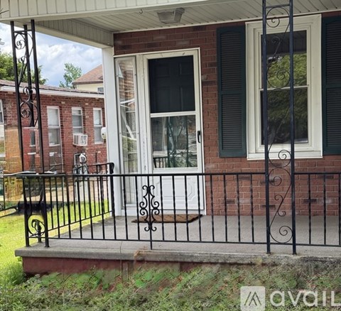 314 Mckinley Avenue 1 Apartment for Rent