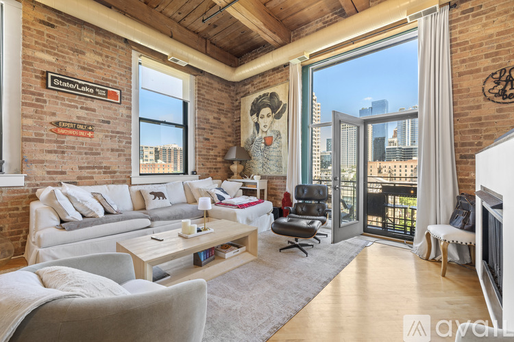 1550 South Indiana Avenue 3 Beds Condo for Rent - Photo gallery 1