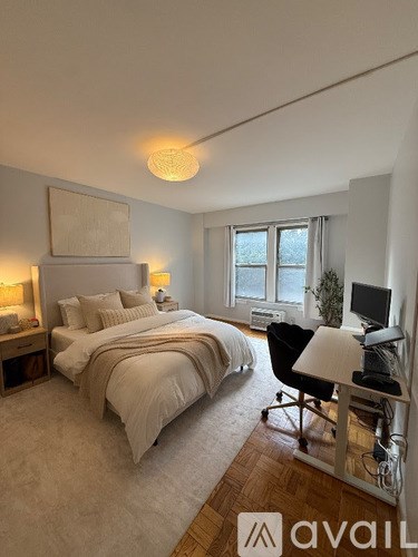 2500 Q St NW 2 Beds Apartment for Rent