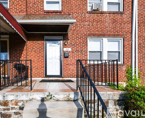 38 North Rosedale Street 3 Beds Apartment for Rent
