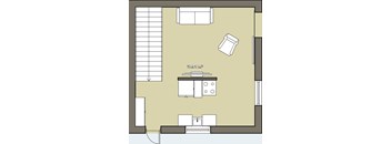 3 Bed 1 Bath