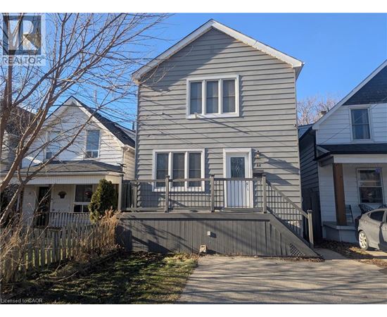 12 EAST 24TH Street Unit# 2ND FLOOR 3 Beds House for Rent - Photo gallery 1
