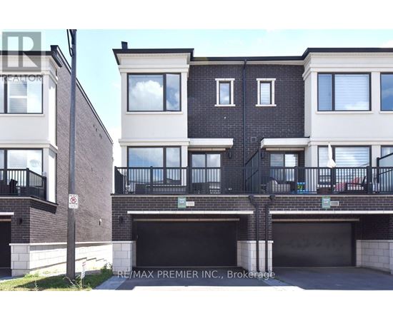 3922 MAJOR MACKENZIE DRIVE 4 Beds Home, Townhouse for Rent - Photo gallery 1