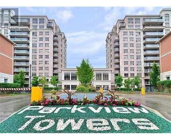 801 - 39 GALLERIA PARKWAY 2 Beds Apartment, Condo, Home for Rent - Photo gallery 1