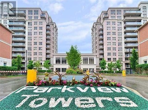 801 - 39 GALLERIA PARKWAY 2 Beds Apartment for Rent